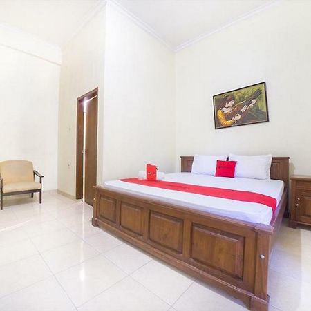 Reddoorz Near Nusa Cendana University Kupang  Dış mekan fotoğraf