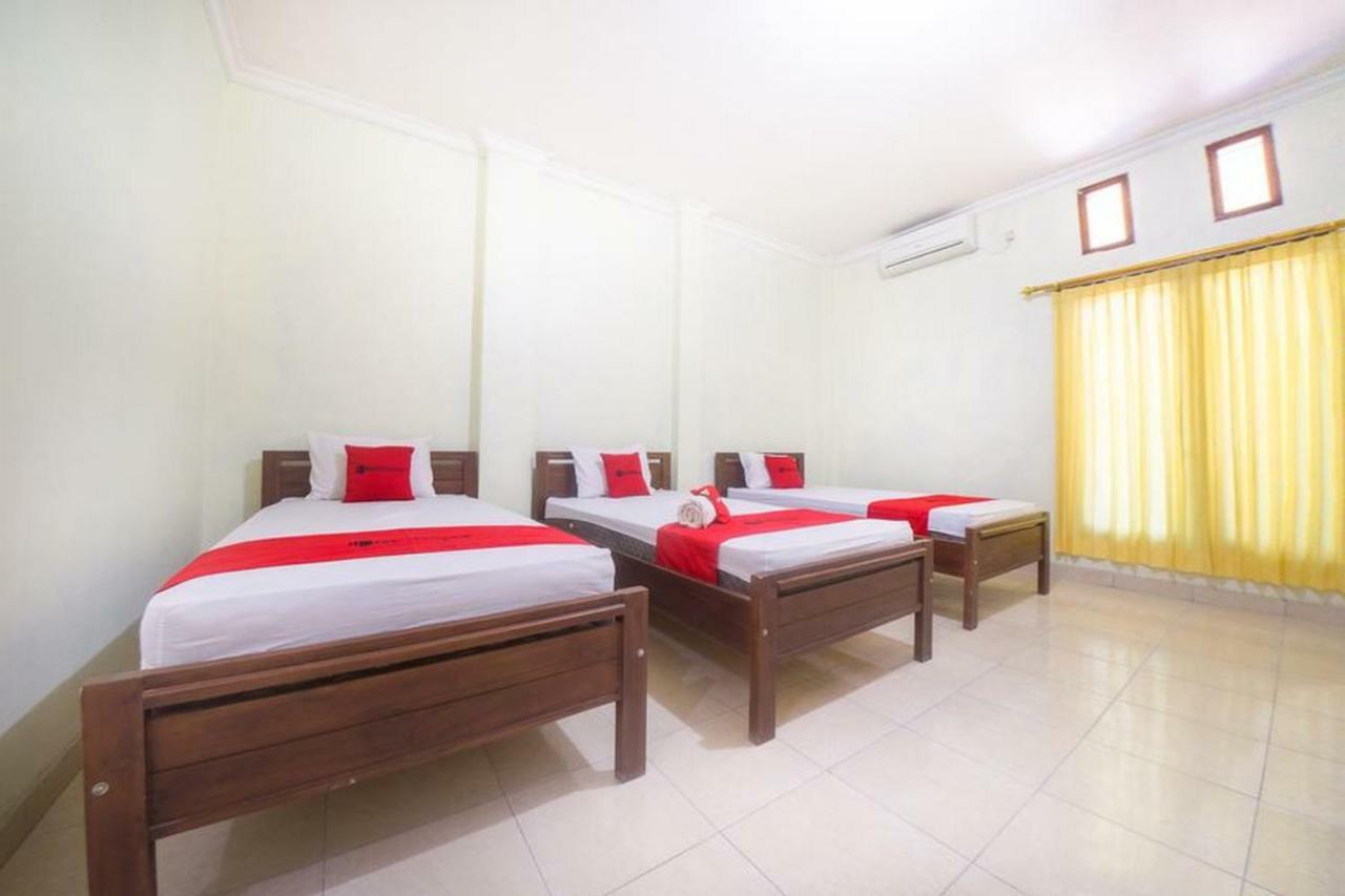 Reddoorz Near Nusa Cendana University Kupang  Dış mekan fotoğraf