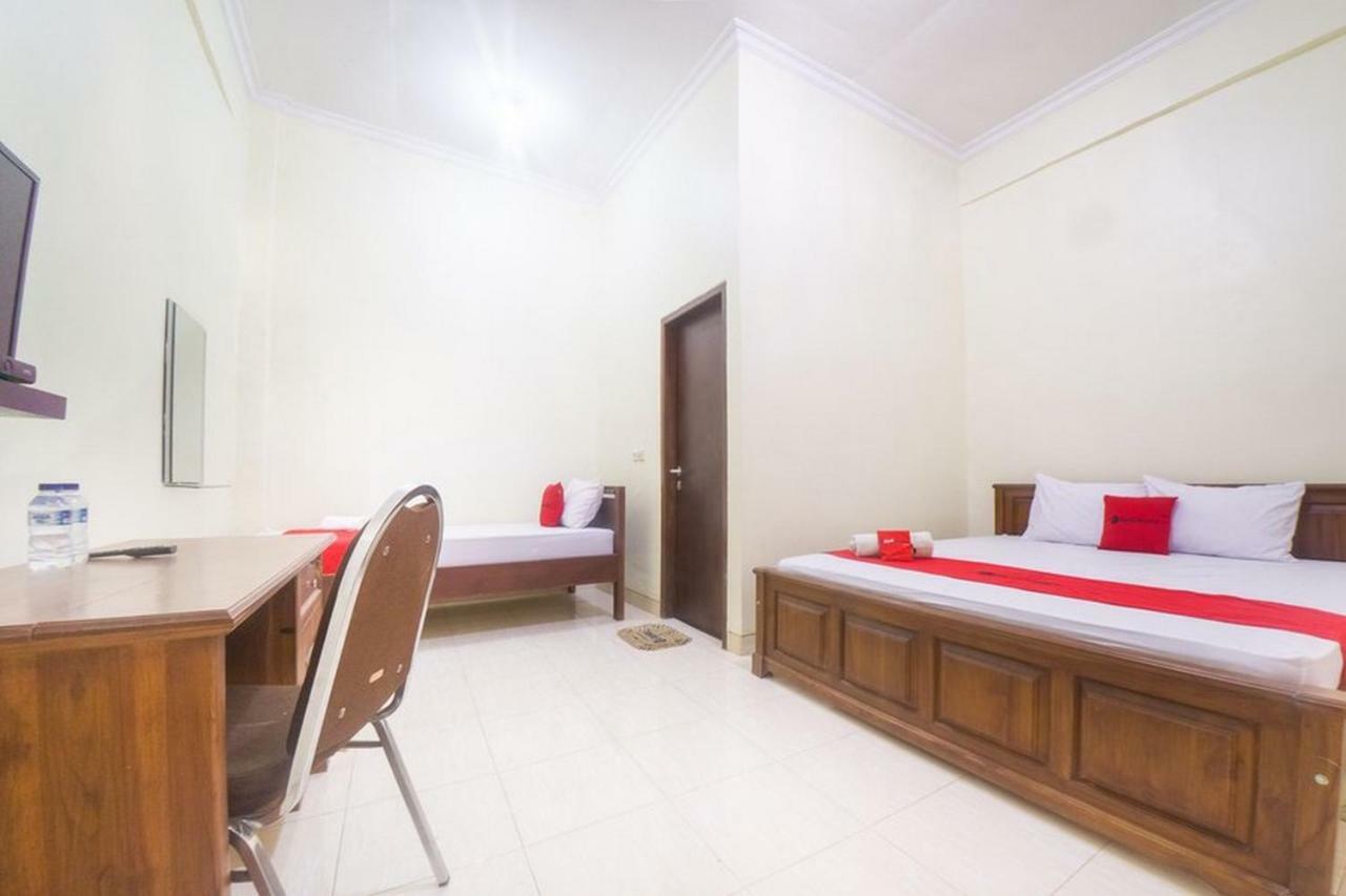Reddoorz Near Nusa Cendana University Kupang  Dış mekan fotoğraf