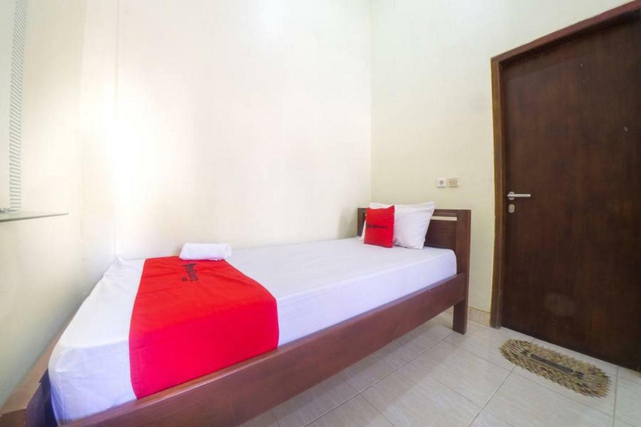 Reddoorz Near Nusa Cendana University Kupang  Dış mekan fotoğraf