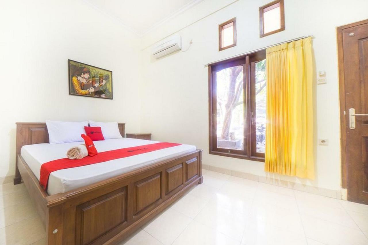 Reddoorz Near Nusa Cendana University Kupang  Dış mekan fotoğraf