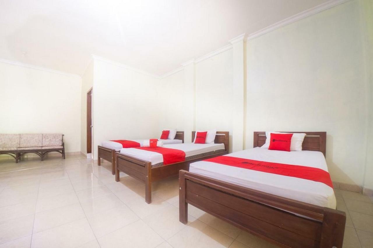 Reddoorz Near Nusa Cendana University Kupang  Dış mekan fotoğraf