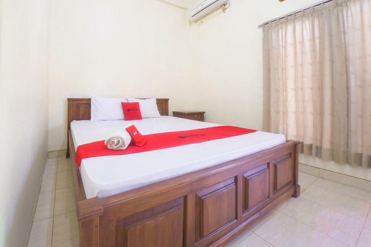 Reddoorz Near Nusa Cendana University Kupang  Dış mekan fotoğraf