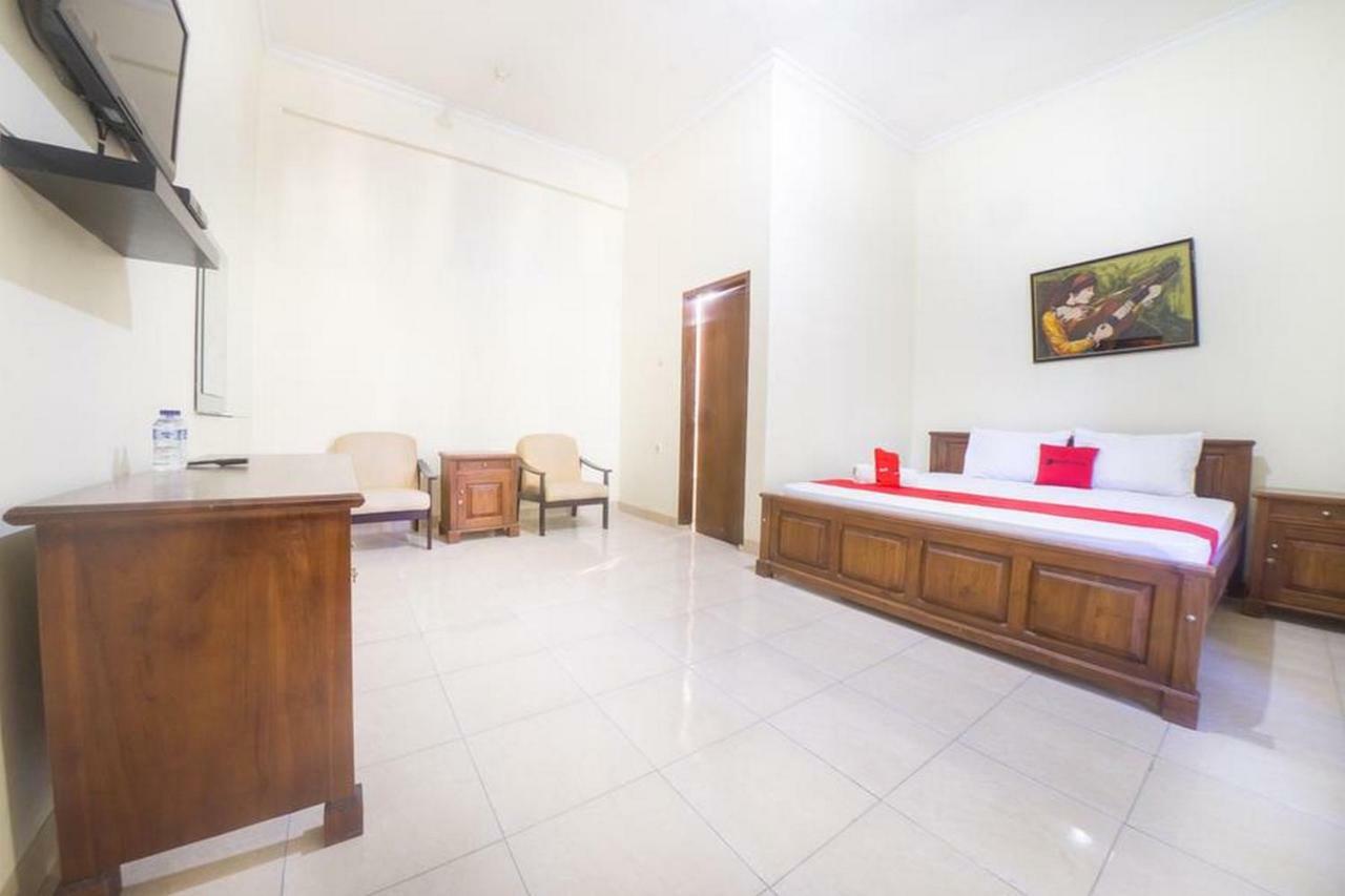 Reddoorz Near Nusa Cendana University Kupang  Dış mekan fotoğraf