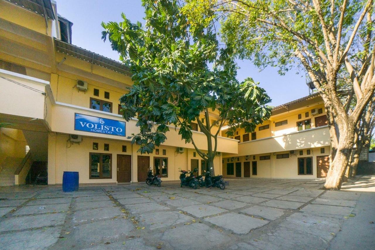 Reddoorz Near Nusa Cendana University Kupang  Dış mekan fotoğraf