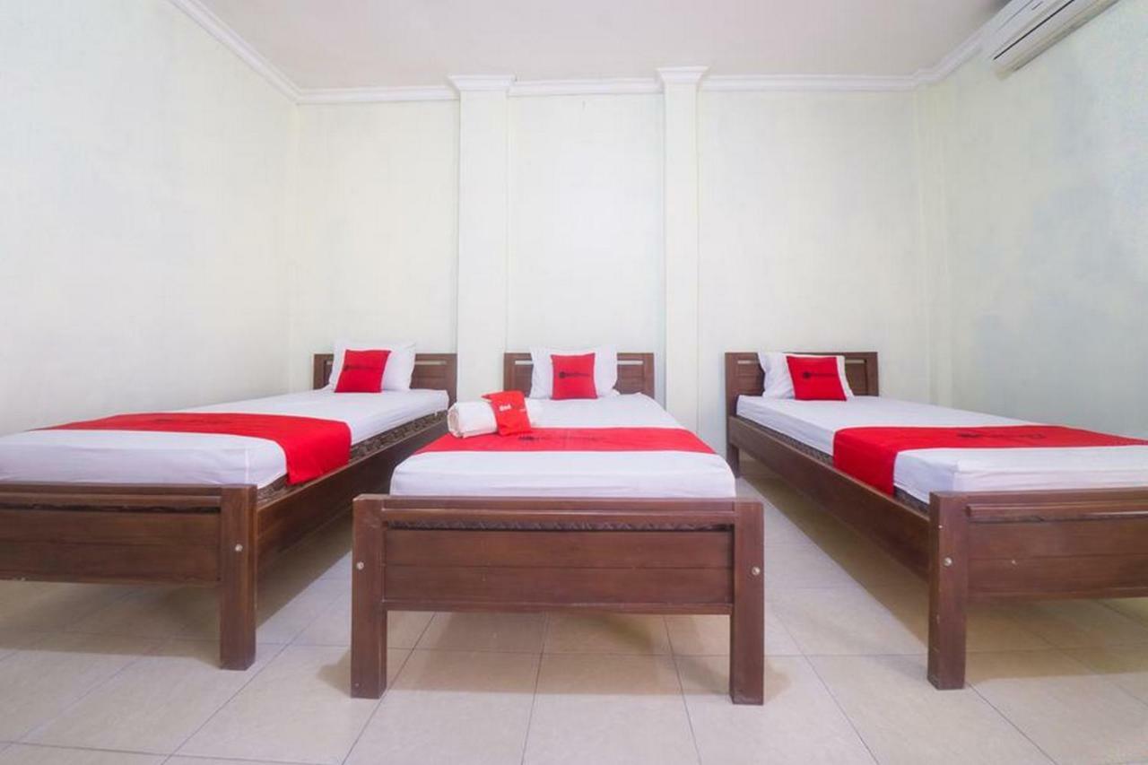 Reddoorz Near Nusa Cendana University Kupang  Dış mekan fotoğraf