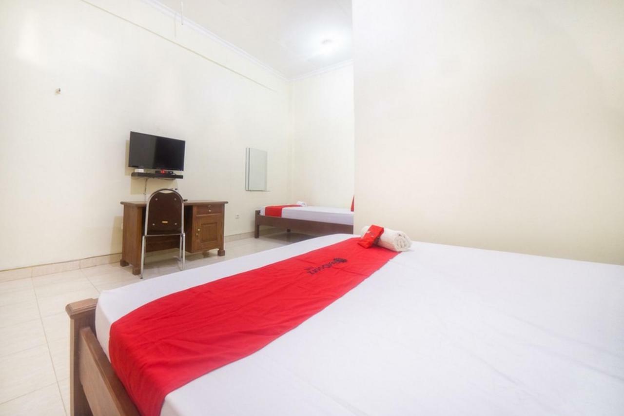 Reddoorz Near Nusa Cendana University Kupang  Dış mekan fotoğraf