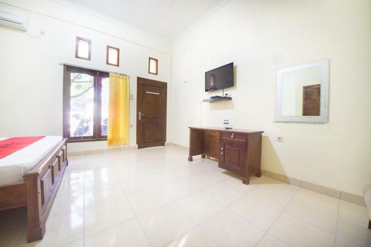 Reddoorz Near Nusa Cendana University Kupang  Dış mekan fotoğraf