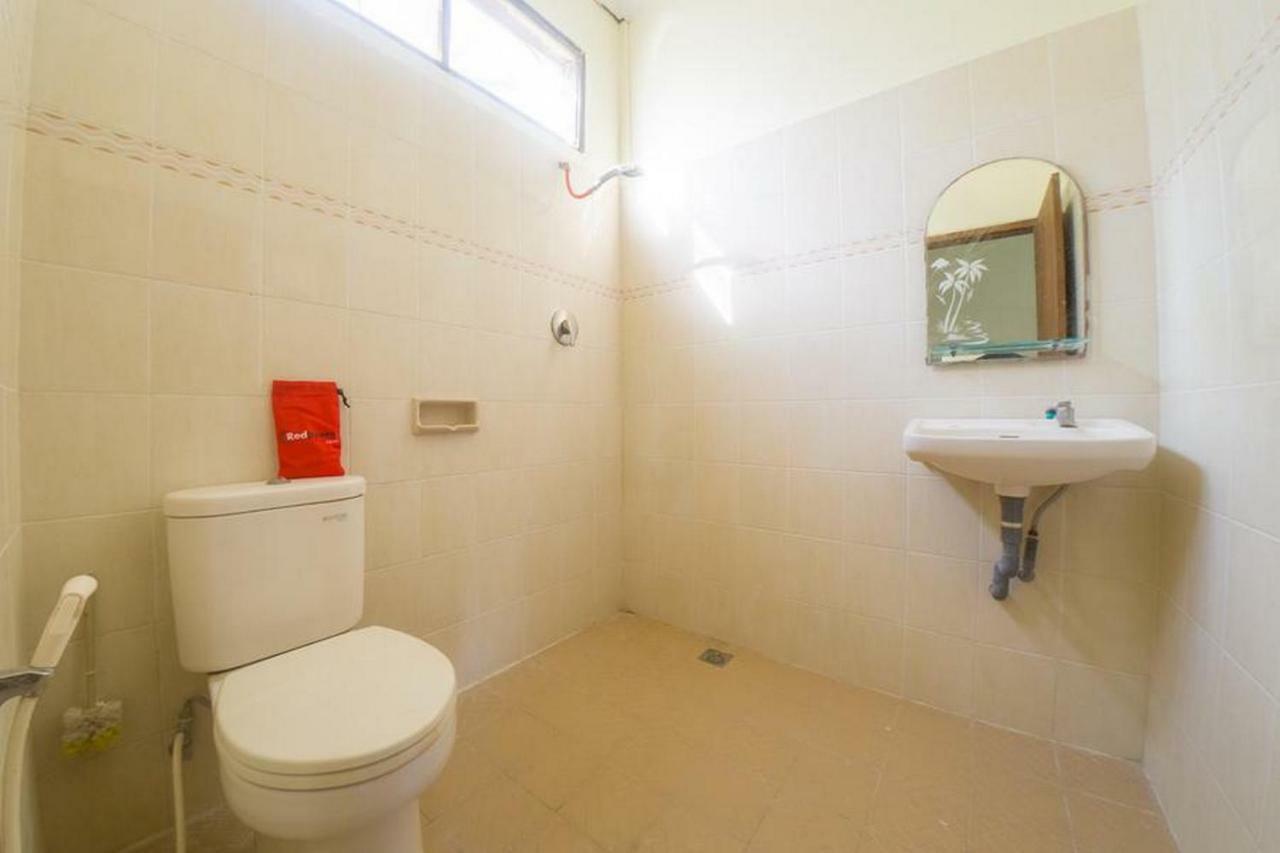 Reddoorz Near Nusa Cendana University Kupang  Dış mekan fotoğraf