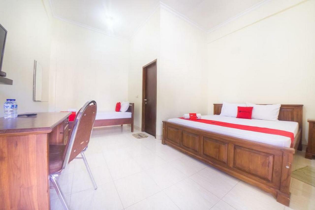 Reddoorz Near Nusa Cendana University Kupang  Dış mekan fotoğraf