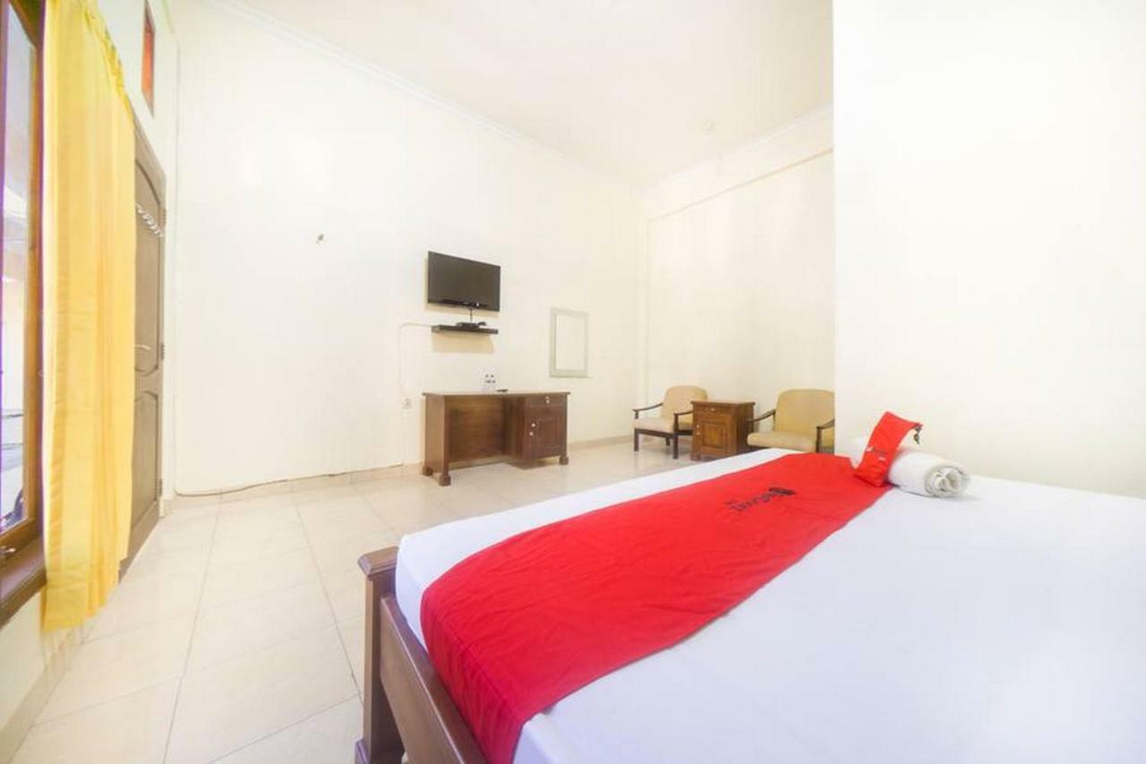Reddoorz Near Nusa Cendana University Kupang  Dış mekan fotoğraf