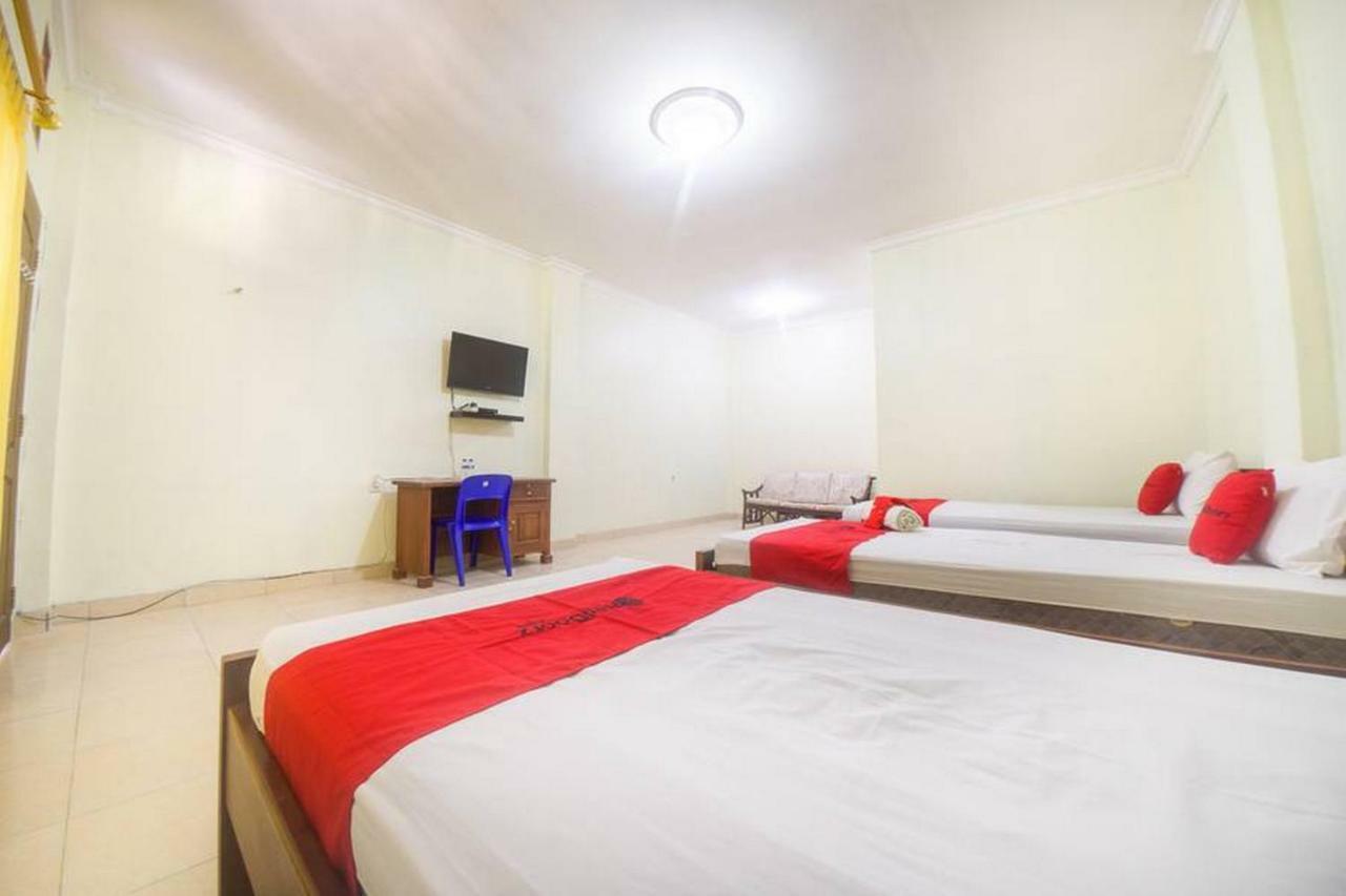 Reddoorz Near Nusa Cendana University Kupang  Dış mekan fotoğraf