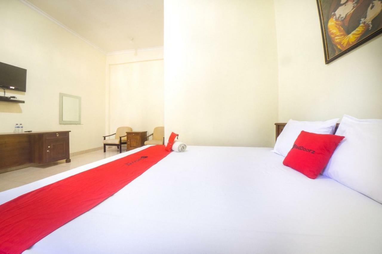Reddoorz Near Nusa Cendana University Kupang  Dış mekan fotoğraf